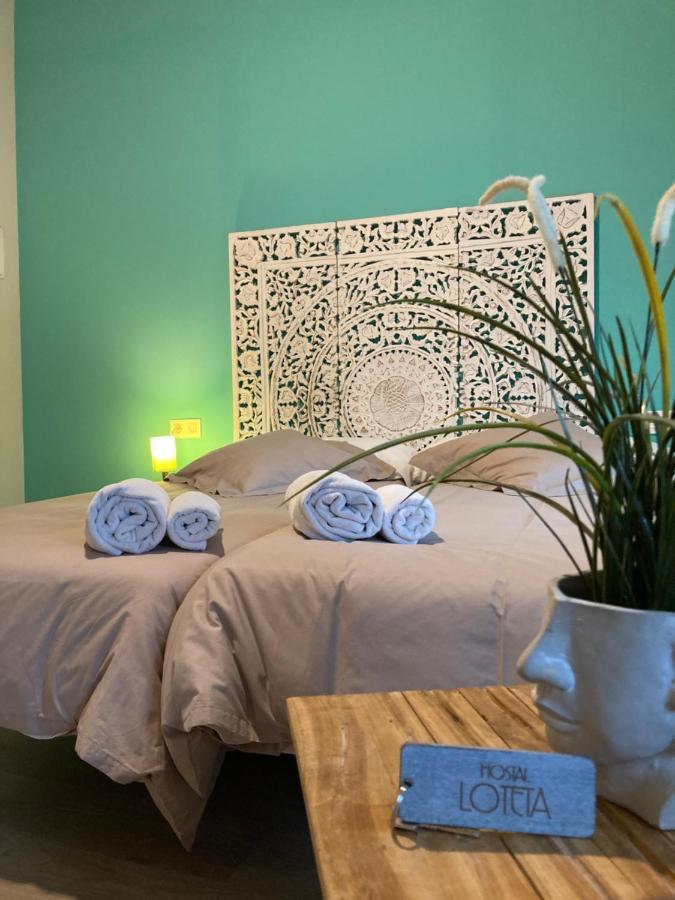 Loteta Experience Bed & Breakfast Magallon Dış mekan fotoğraf