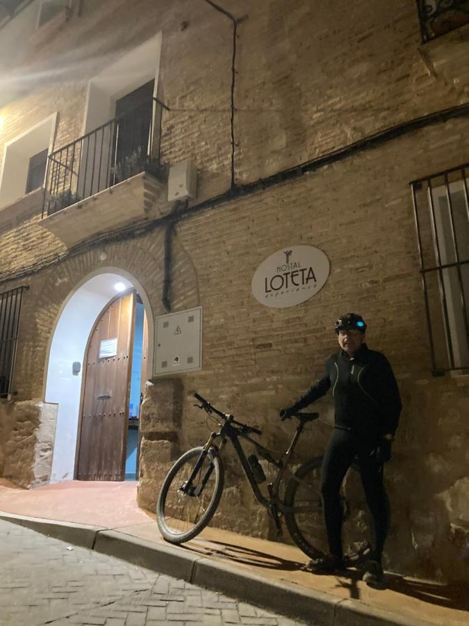 Loteta Experience Bed & Breakfast Magallon Dış mekan fotoğraf