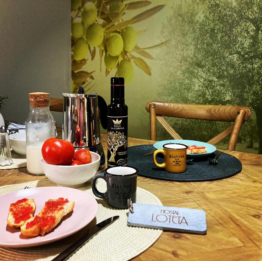 Loteta Experience Bed & Breakfast Magallon Dış mekan fotoğraf