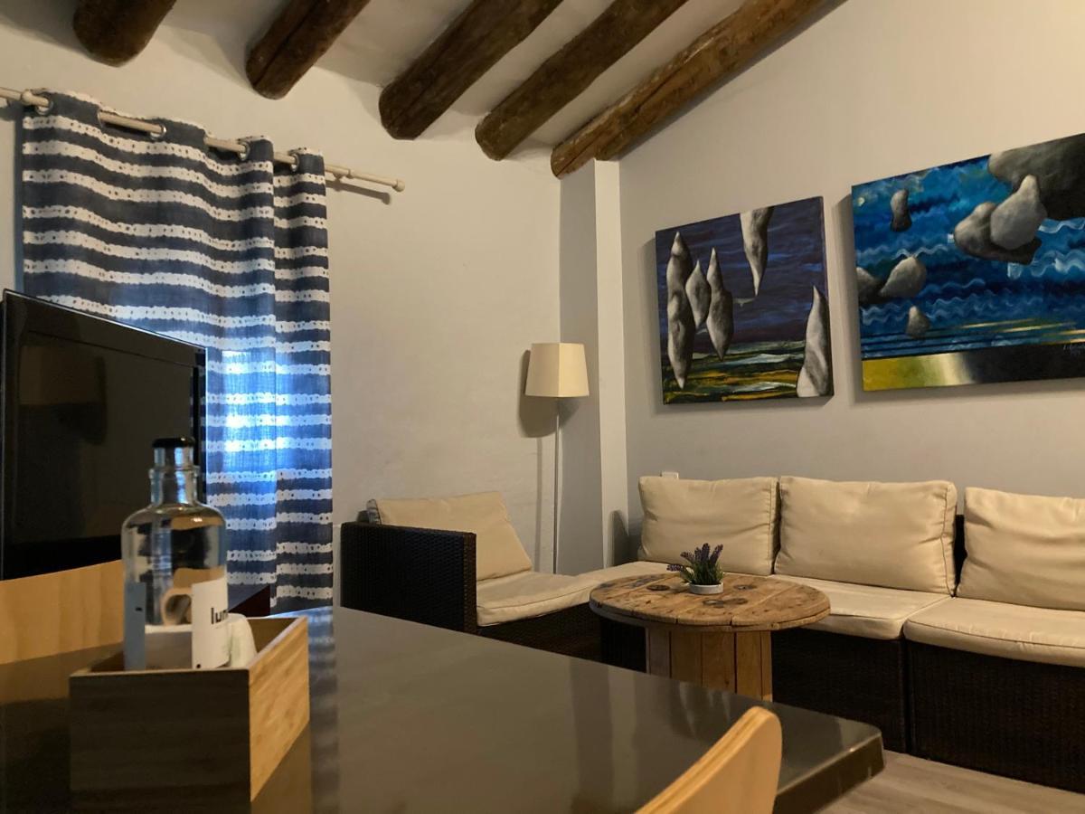 Loteta Experience Bed & Breakfast Magallon Dış mekan fotoğraf