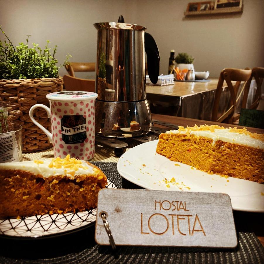 Loteta Experience Bed & Breakfast Magallon Dış mekan fotoğraf