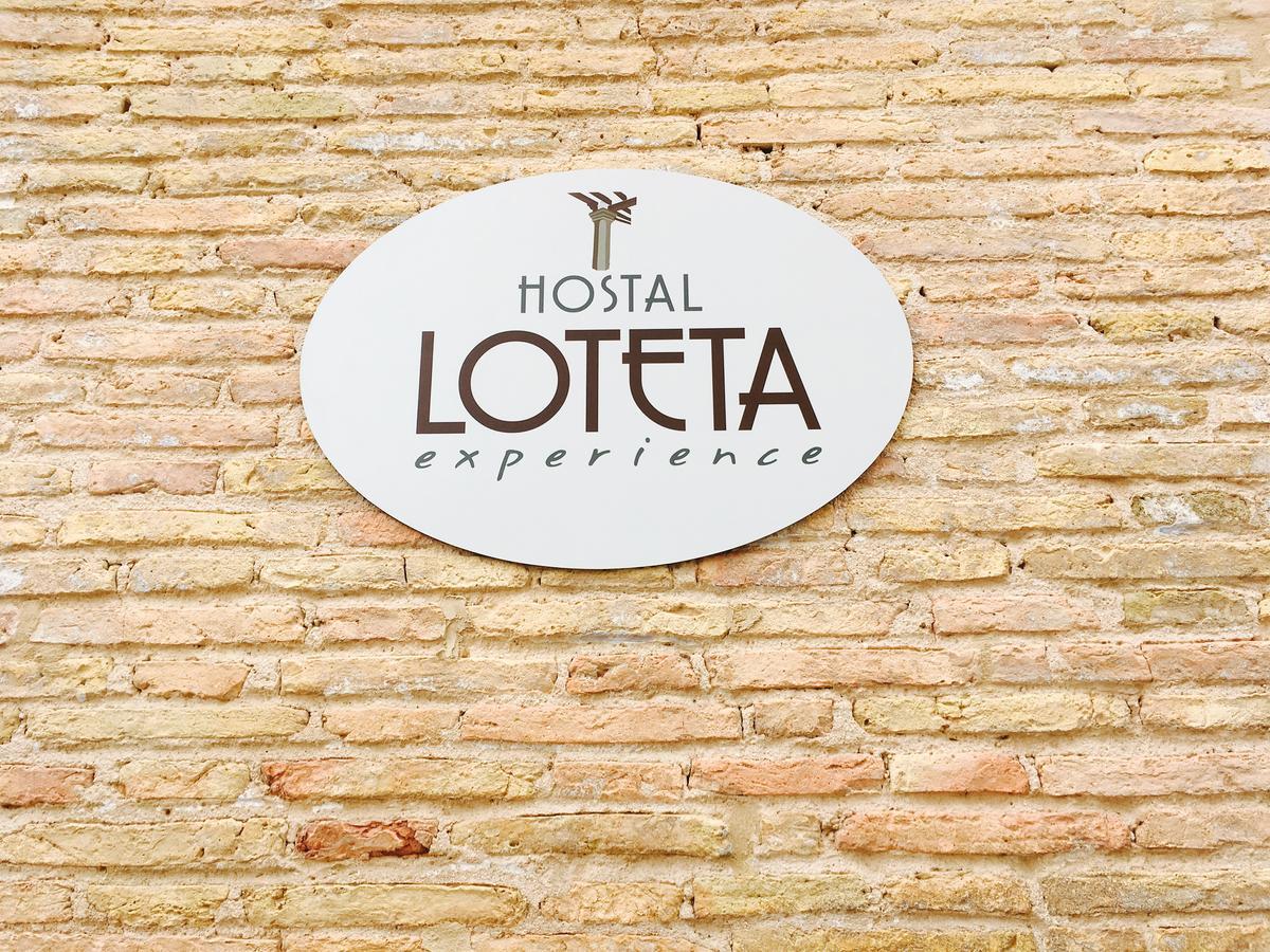 Loteta Experience Bed & Breakfast Magallon Dış mekan fotoğraf