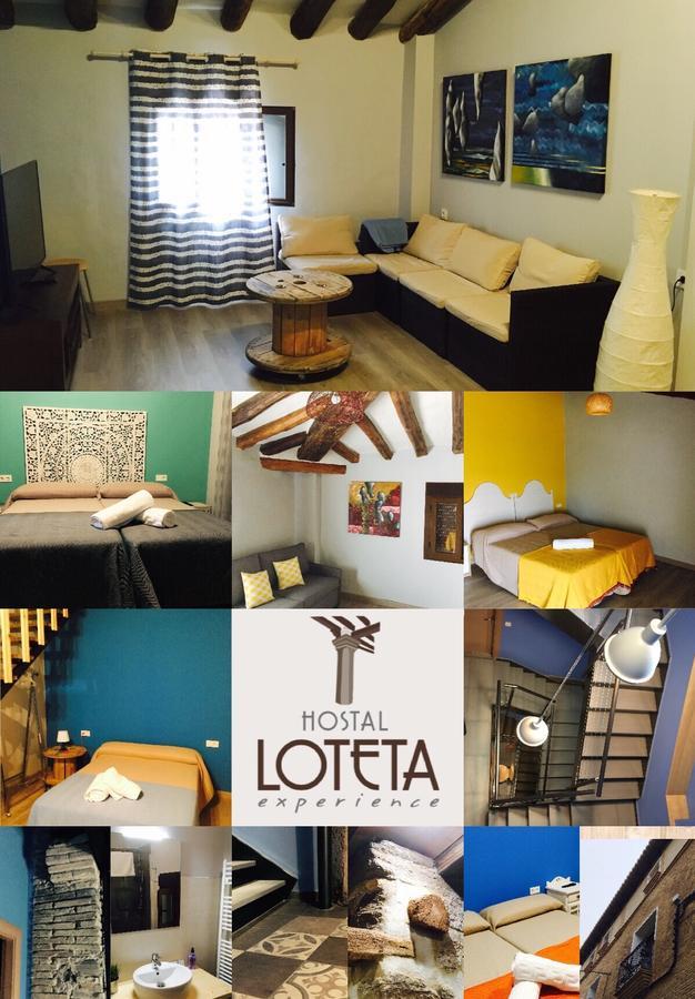 Loteta Experience Bed & Breakfast Magallon Dış mekan fotoğraf